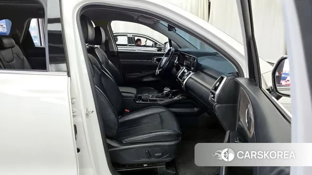 Kia Sorento 4th Generation 2021 Белый из Кореи, фото 2