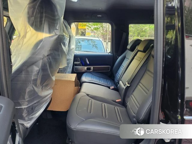 Mercedes-Benz G-Class W465 2026 Черный из Кореи, фото 2