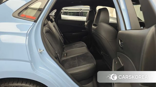 Hyundai The New Kona 2021 Небесно-голубой из Кореи, фото 2
