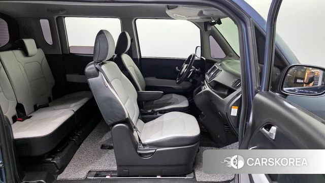 Kia The New Kia Ray EV 2024 Синий из Кореи, фото 2