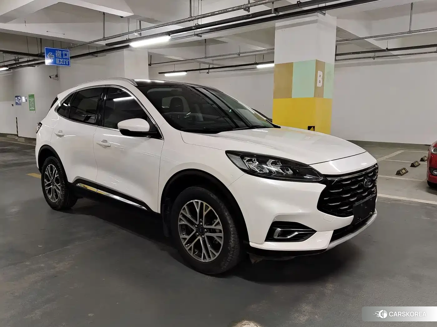 Ford Ruiji 2022 Белый из Китая, фото 2