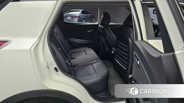 Ssangyong Berry New Tivoli 2021 Белый из Кореи, фото 2