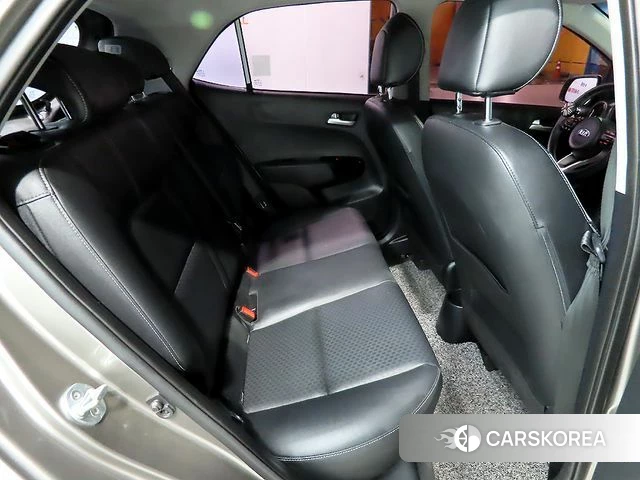 Kia All New Morning (JA) 2018 Серый из Кореи, фото 2