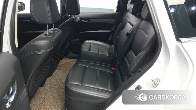 Renault Korea (Samsung) The New QM6 2021 Белый из Кореи, фото 2