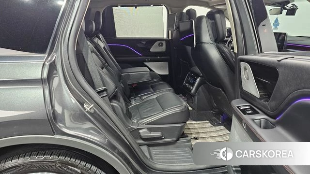 Lincoln Aviator 2nd generation 2020 Серый из Кореи, фото 2