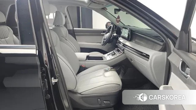 Hyundai The New Palisade 2023 Черный из Кореи, фото 2