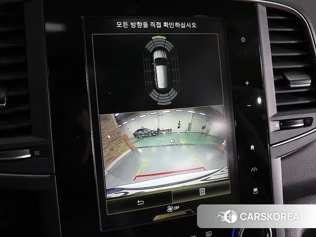 Renault Korea (Samsung) The New QM6 2022 Белый из Кореи, фото 2