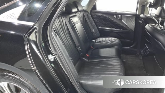 Kia K8 Hybrid 2021 Черный из Кореи, фото 2