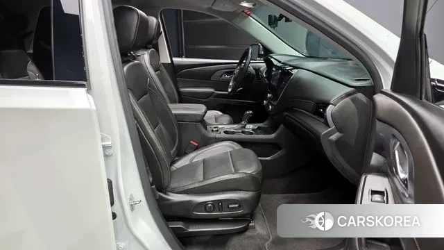 Chevrolet (GM Daewoo) Traverse 2020 Белый из Кореи, фото 2
