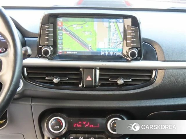 Kia All New Morning (JA) 2018 Белый из Кореи, фото 2