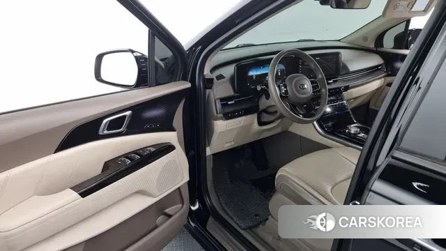 Kia Carnival 4th generation 2020 Черный из Кореи, фото 2