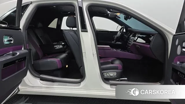 Rolls-Royce Ghost 2020 Белый из Кореи, фото 2