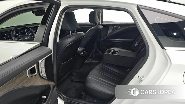 Kia K8 2021 Белый из Кореи, фото 2