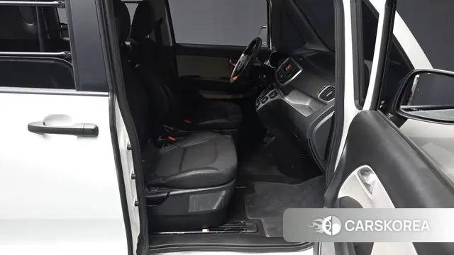 Kia The New Ray 2021 Белый из Кореи, фото 2