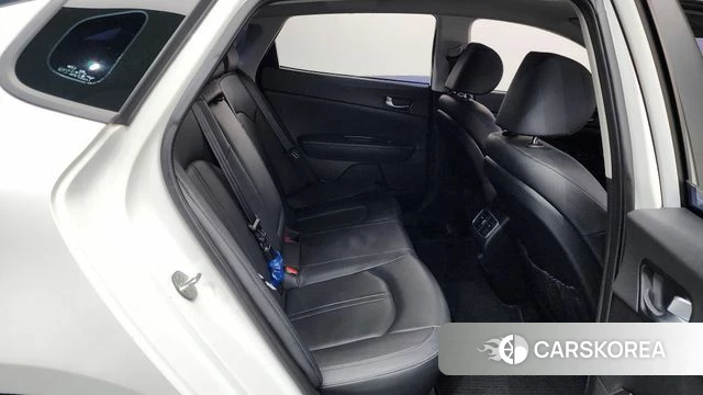 Kia The New K5 2nd generation 2018 Белый из Кореи, фото 2