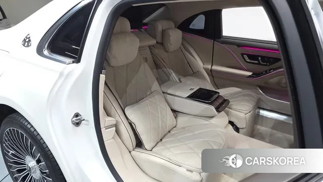 Mercedes-Benz S-Class W223 2023 Белый из Кореи, фото 2