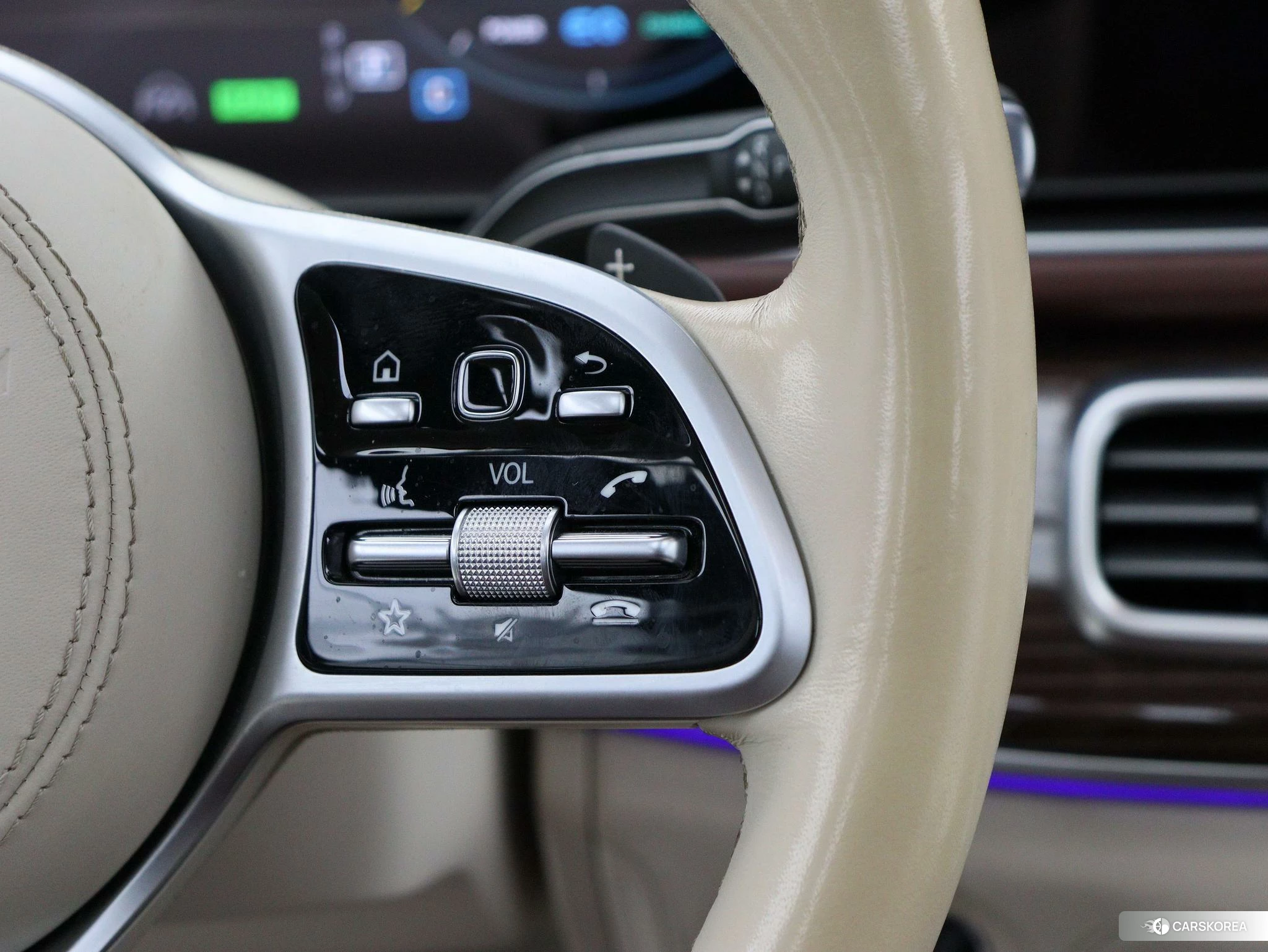 Mercedes-Benz Maybach GLS 2020 Синий из Китая, фото 2