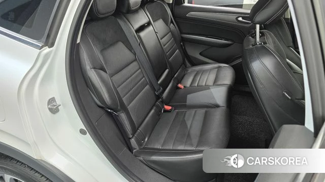 Renault Korea (Samsung) XM3 2020 Белый из Кореи, фото 2