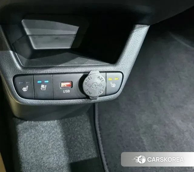 Kia The New Kia Ray 2024 Жемчужный цвет из Кореи, фото 2