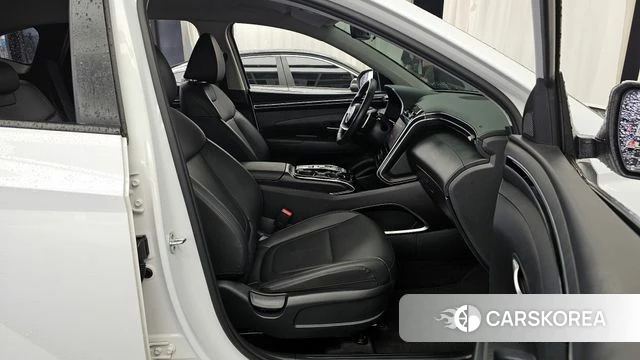 Hyundai Tucson (NX4) 2022 Белый из Кореи, фото 2