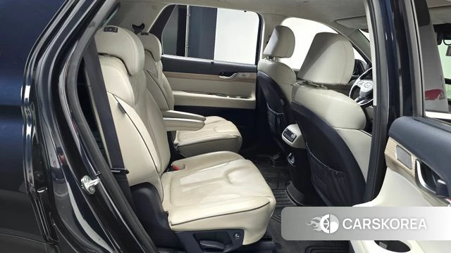 Hyundai Palisade 2019 Синий из Кореи, фото 2