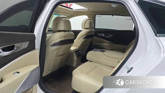 Kia More K9 2020 Белый из Кореи, фото 2