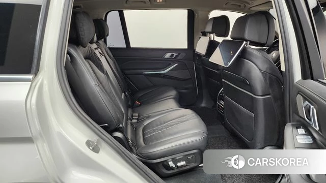 BMW X7 (G07) 2020 Белый из Кореи, фото 2