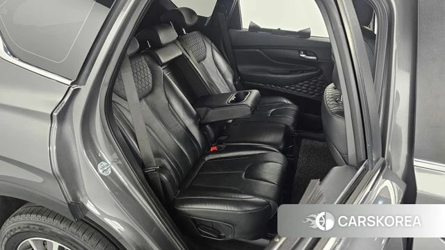 Hyundai Santa Fe TM 2019 Серый из Кореи, фото 2