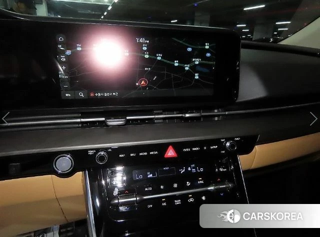 Kia Carnival 4th generation 2020 Белый из Кореи, фото 2