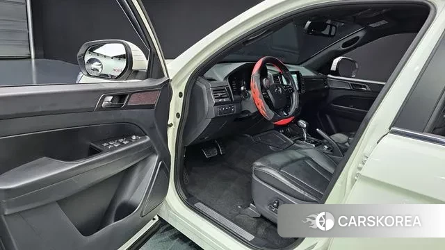 Ssangyong The New Rexton Sport 2023 Белый из Кореи, фото 2