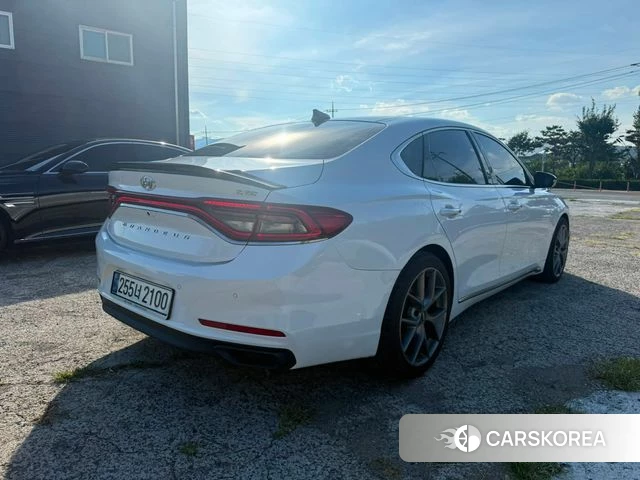 Hyundai Grandeur IG 2018 Белый из Кореи, фото 2