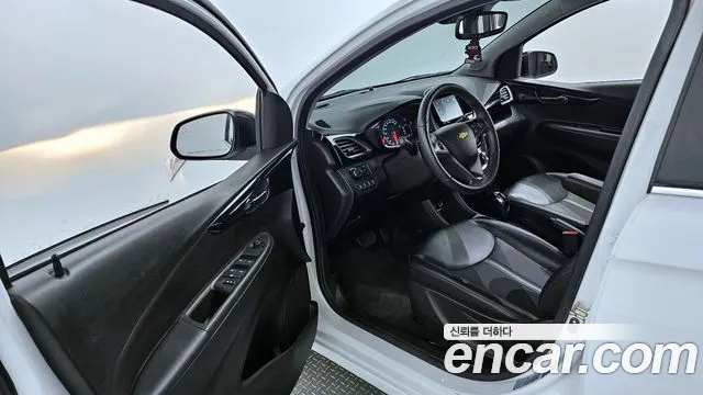 Chevrolet (GM Daewoo) The New Spark id 2726907 из Кореи 2