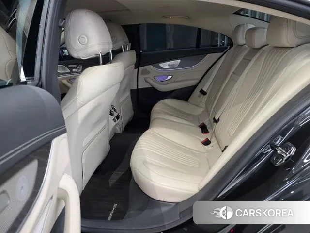 Mercedes-Benz CLS-Class C257 2022 Серый из Кореи, фото 2