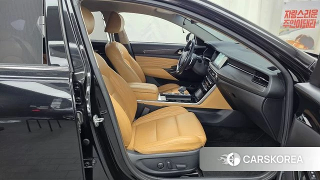 Kia K7 Premier 2020 Черный из Кореи, фото 2