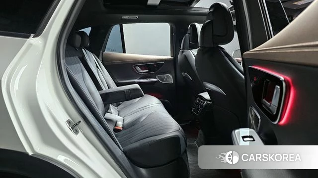 Mercedes-Benz EQE SUV X294 2024 Белый из Кореи, фото 2