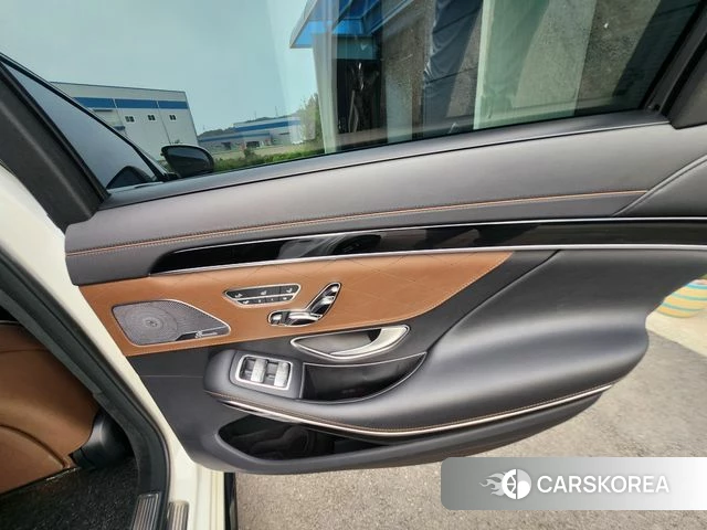 Mercedes-Benz S-Class W222 2020 Белый из Кореи, фото 2