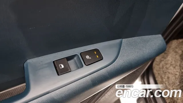 Kia Di Ol Nu Niro 2023 Белый из Кореи, фото 2