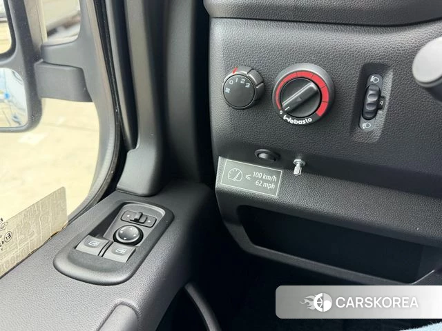 Renault Korea (Samsung) Master 2020 Серебряный из Кореи, фото 2