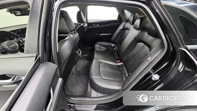 Kia K5 3rd generation 2021 Черный из Кореи, фото 2