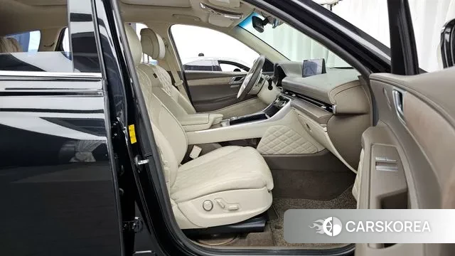 Genesis GV80 2021 Черный из Кореи, фото 2