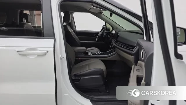 Kia The New Carnival 4th Generation 2024 Белый из Кореи, фото 2