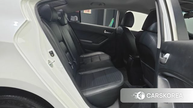 Kia The New K3 2018 Белый из Кореи, фото 2