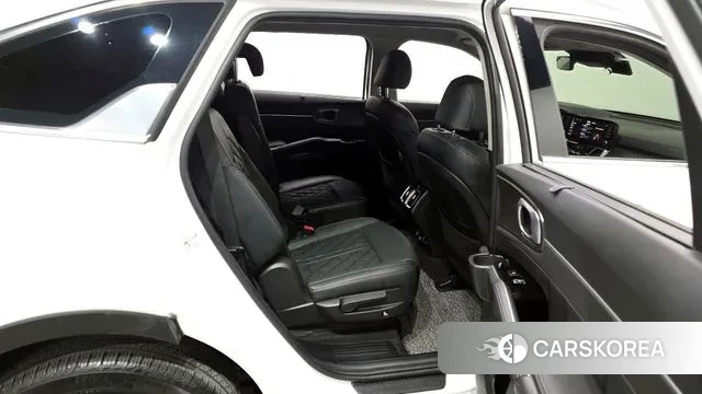 Kia Sorento 4th Generation 2020 Белый из Кореи, фото 2