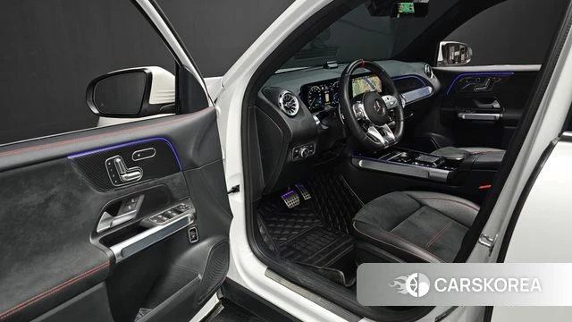 Mercedes-Benz GLB-Class X247 2022 Белый из Кореи, фото 2