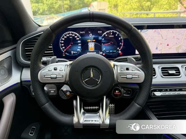 Mercedes-Benz GLE AMG 2023 Белый из Китая, фото 2