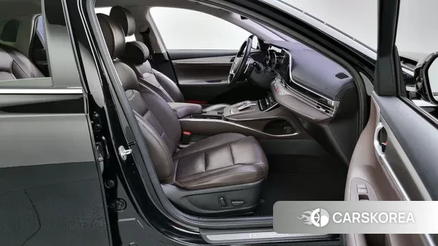Hyundai The New Grandeur IG 2020 Черный из Кореи, фото 2