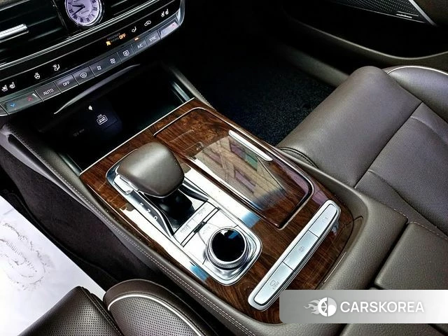 Kia More K9 2019 Черный из Кореи, фото 2