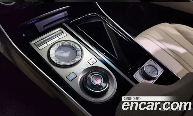 Genesis GV80 2020 Серый из Кореи, фото 2