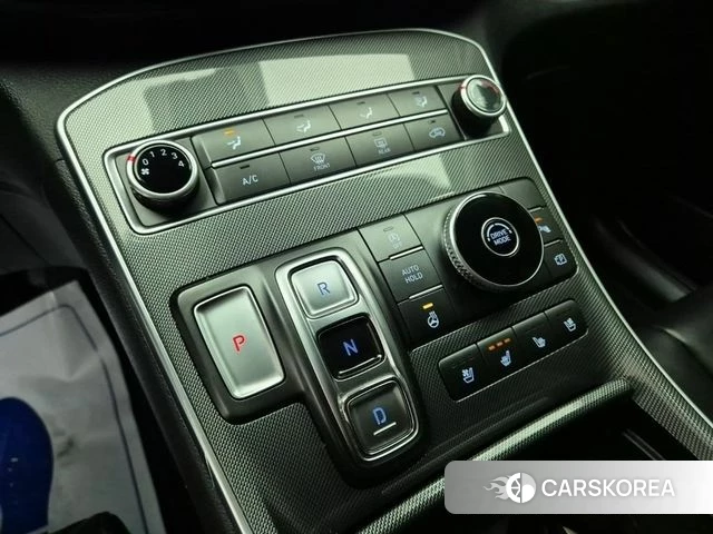 Hyundai The New Santa Fe 2021 Серый из Кореи, фото 2