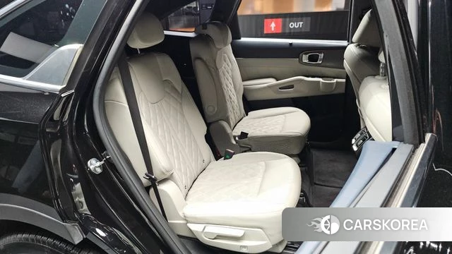 Kia Sorento 4th Generation 2023 Черный из Кореи, фото 2